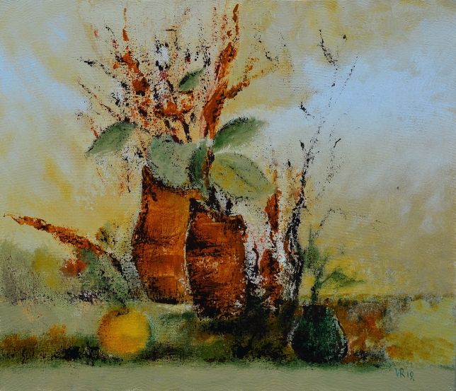 Painting for sale online - Autumn still life
