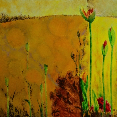 Painting for sale online - Пробуждение