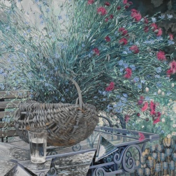 Painting for sale online - Цикорий