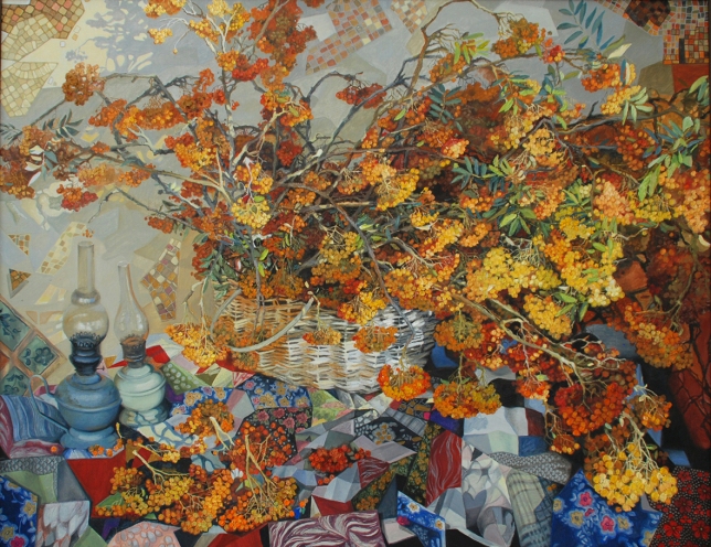 Painting for sale online - Пэчворк