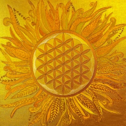 Painting for sale online - Ray Energy RA