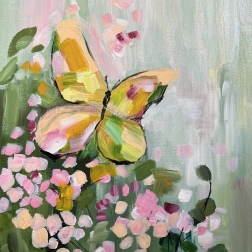 Painting for sale online - Butterfly Transformation
