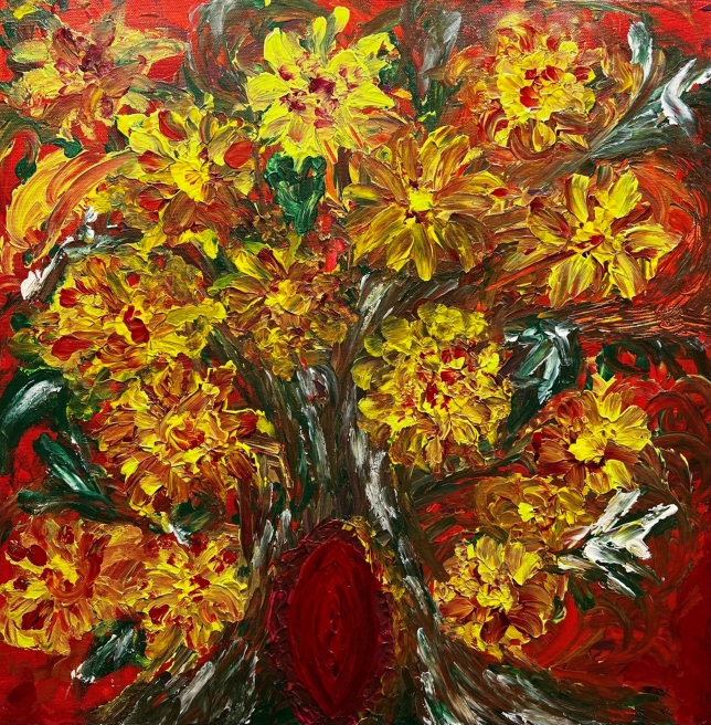 Painting for sale online - Life