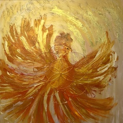 Painting for sale online - Перерождение, Пробуждение 