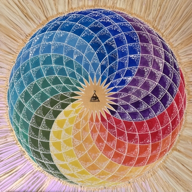 Painting for sale online - Торус, расширение квантового поля