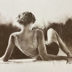 Painting for sale online - Cinema