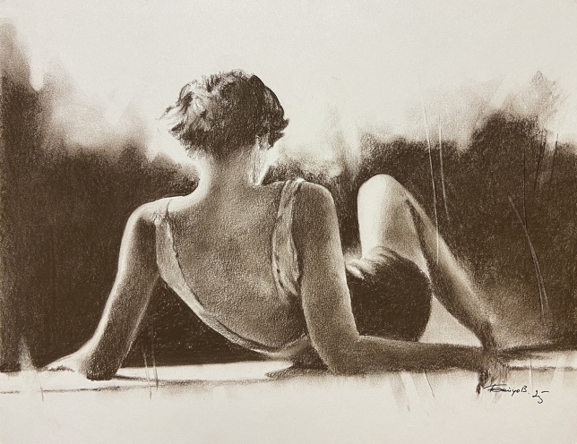 Painting for sale online - Синема