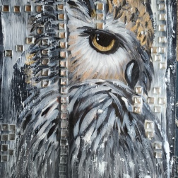 Painting for sale online - Взгляд