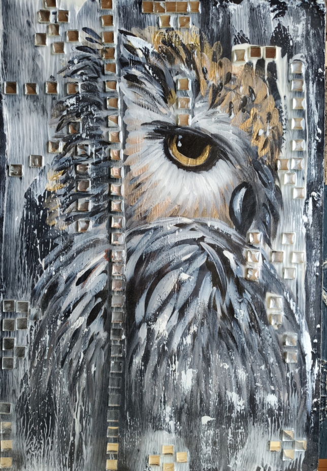 Painting for sale online - Взгляд