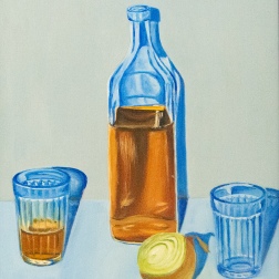 Painting for sale online - Waiting for the Void