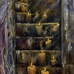 Painting for sale online - Sacrament