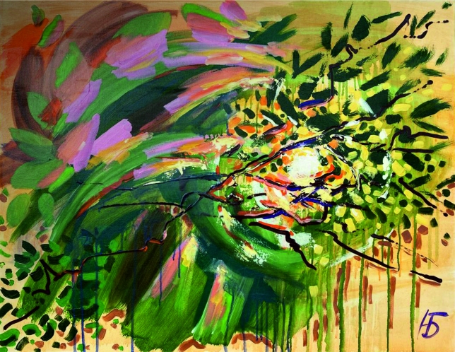 Painting for sale online - Детство