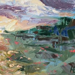 Painting for sale online - After the storm