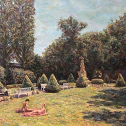 Painting for sale online - Youth, Sunny Day