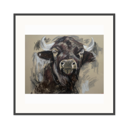 Painting for sale online - В сердце степей