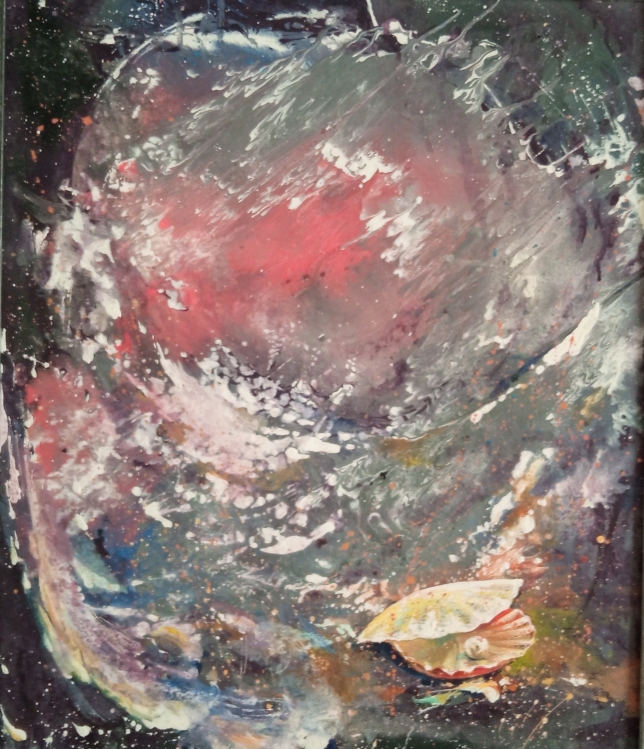 Painting for sale online - Depth