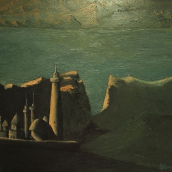 Painting for sale online - Lake Svetlykh