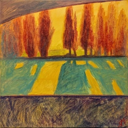 Painting for sale online - On the road