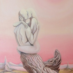 Painting for sale online - Love