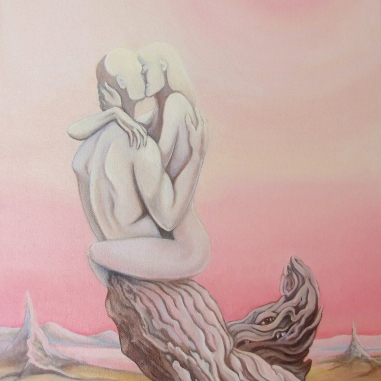 Painting for sale online - Love