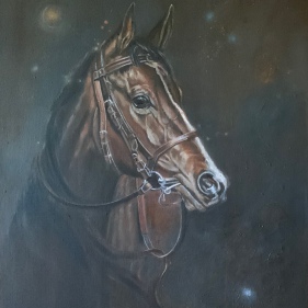 Painting for sale online - Freedom 2 (triptych)