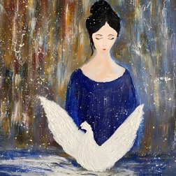 Painting for sale online - Inner harmony