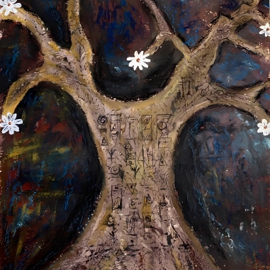 Painting for sale online - Awakening of Memory