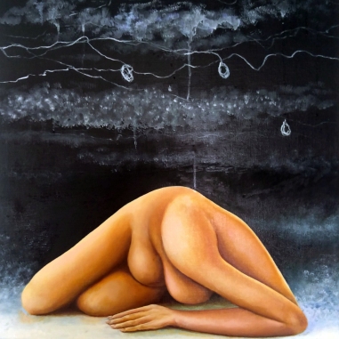 Painting for sale online - Call and Ill Come