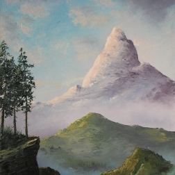 Painting for sale online - Vertex