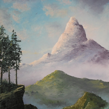 Painting for sale online - Vertex