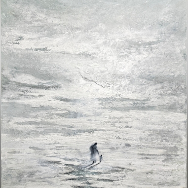 Painting for sale online - Be One with Love