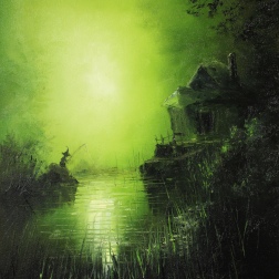 Painting for sale online - Mong