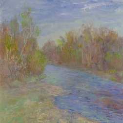 Painting for sale online - Early spring