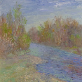 Painting for sale online - Early spring