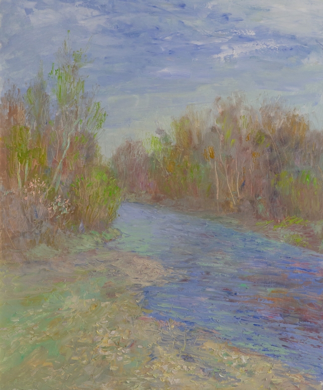 Painting for sale online - Early spring