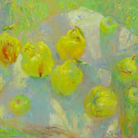 Painting for sale online - Quince