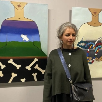 Мария Гаркавенко