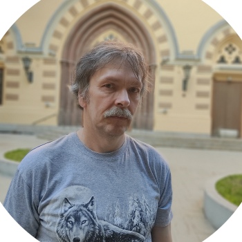 Bukhalev Sergey