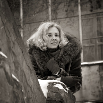 Галина Кондрашова