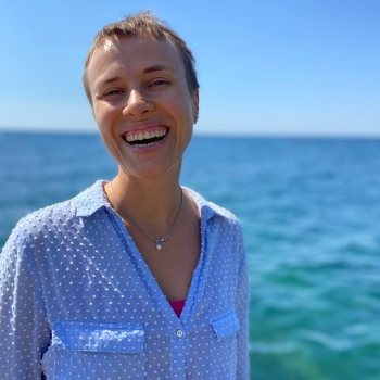 Надя Болдина