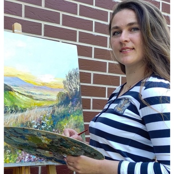 Ольга Пономаренко