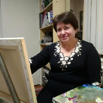 Ольга Тикунова