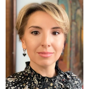 Ekaterina Tomilovskaya