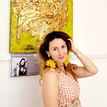 Viktoria Goncharenko