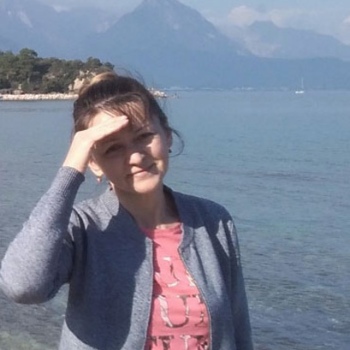 Наталия Бабкина