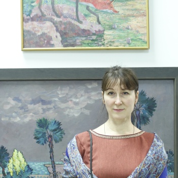 Ирина Москалева