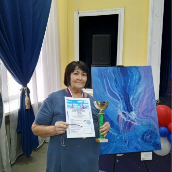 Набатова Елена