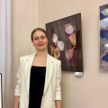 Yuliia Meniailova