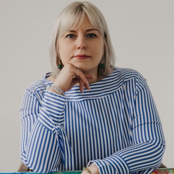 Лариса Мишина