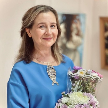 Художник Olga Simonova